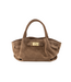 Bag Leonie Suede - Taupe