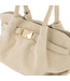 Color Club Bag Leonie Suede - Sand