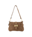 Color Club Bag Burnley Suede - Taupe