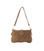 Color Club Bag Burnley Suede - Taupe