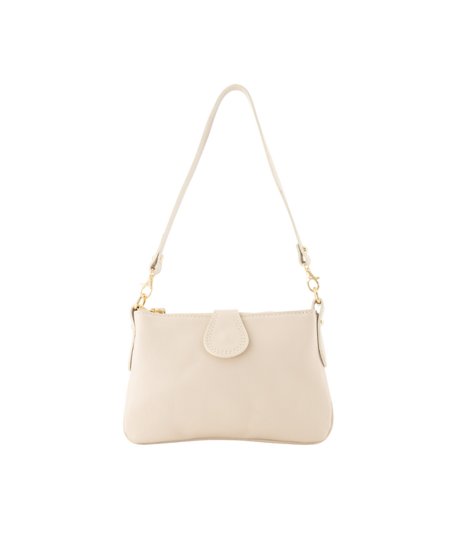 Color Club Bag Burnley - Ecru