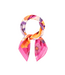 Scarf Summer Flowers - Pink