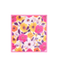 Color Club Scarf Summer Flowers - Pink