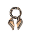 Scarf Animal Print - Brown