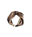 Summer Scarf Retro - Brown