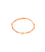 Armband Lucky Charm - Orange