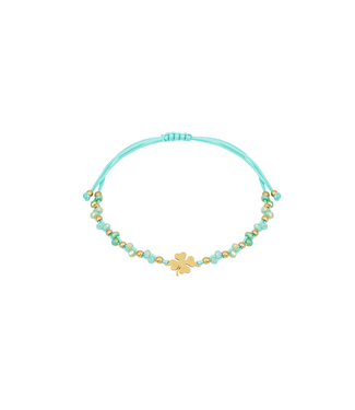 Armband Lucky Charm - Green