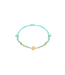 Armband Lucky Charm - Green