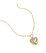 Ketting Juna - Gold/Blue