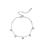 Armband Small Hearts - Silver
