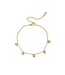 Armband Small Hearts - Gold