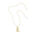 Ketting Cowboyboot - Gold