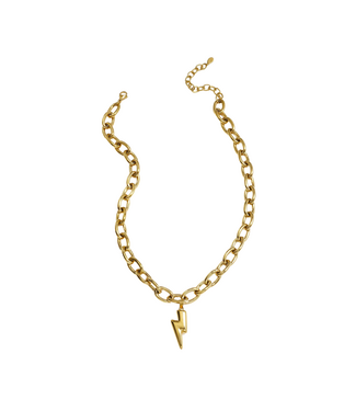 Ketting Thunder - Gold