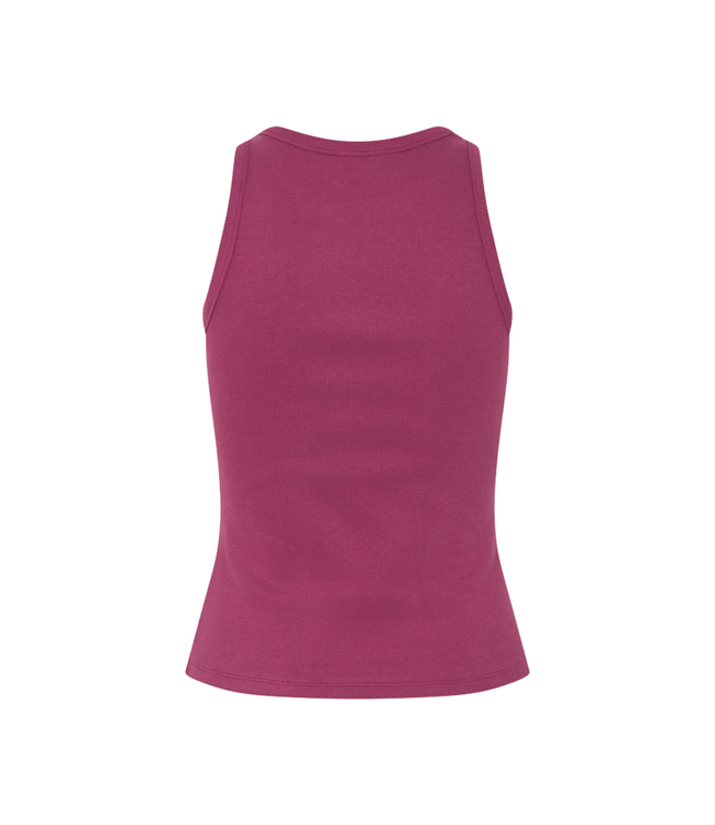 MbyM Evelyn Jaxson Top - Radiant Raspberry