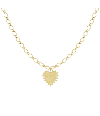 Ketting Big Love - Gold