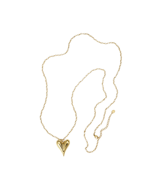 Ketting Loua - Gold