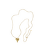 Ketting Loua - Gold