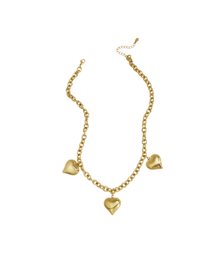Ketting Isla - Gold