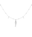Ketting Oceaan - Silver