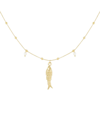 Ketting Oceaan - Gold