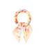 Scarf Sweet Heats - White/Multi