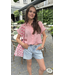Nukus Julietta Top - Blush