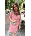 Ydence Dress Hazel - Pink