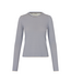 MbyM Christiana T-Shirt - Falcon Blue Stripe