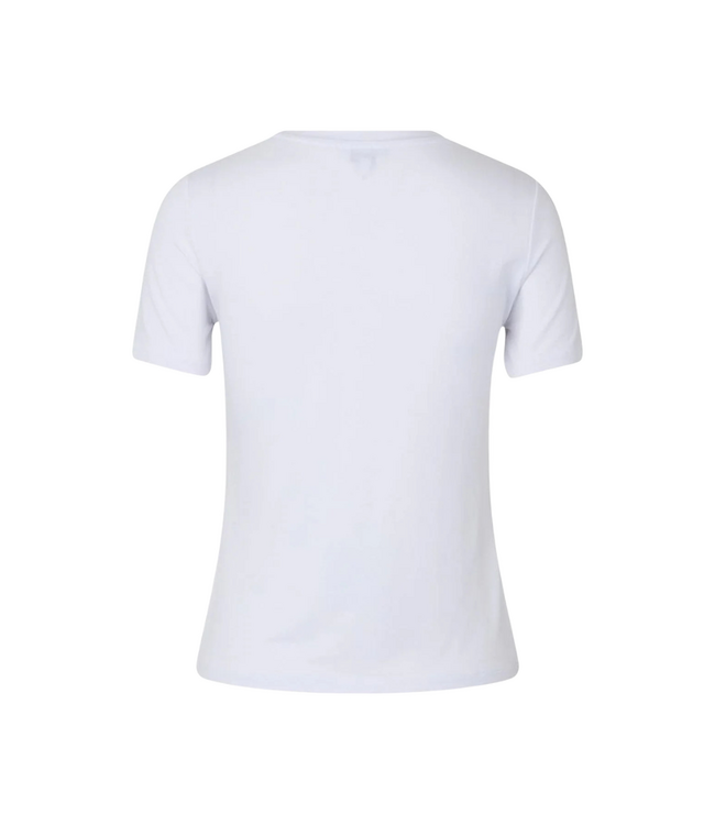 MbyM Julie T-Shirt - Optical White