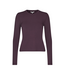 MbyM Christiana Top - Deep Purple