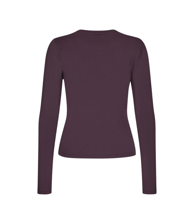 MbyM Christiana Top - Deep Purple