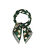Scarf Polka Dot - Green