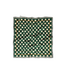 Color Club Scarf Polka Dot - Green