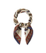 Color Club Scarf Paisley Pattern - Multi