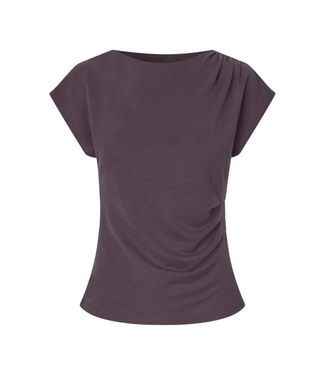 MbyM Bosko Banky T-Shirt - Deep Purple
