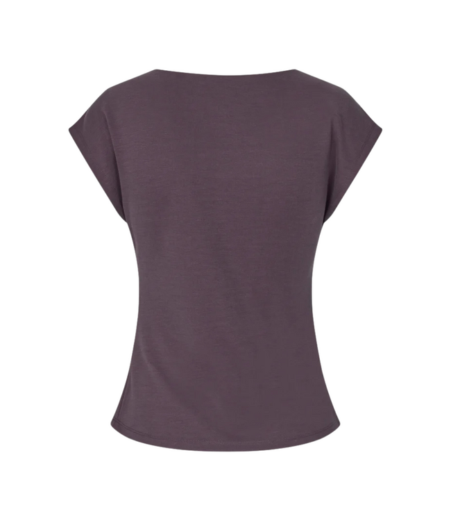 MbyM Bosko Banky T-Shirt - Deep Purple