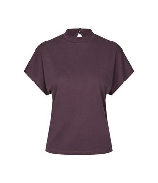 MbyM Bosko Linea Short T-Shirt - Deep Purple
