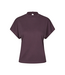 MbyM Bosko Linea Short T-Shirt - Deep Purple