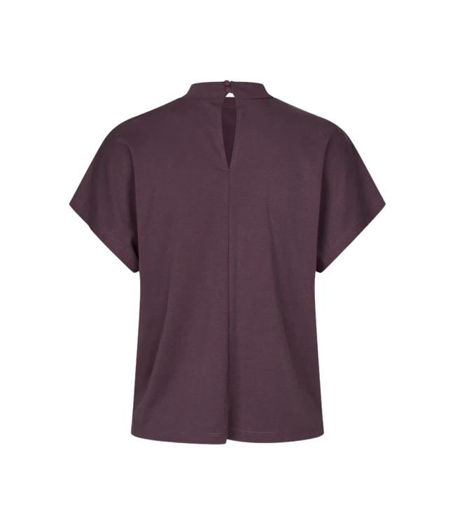MbyM Bosko Linea Short T-Shirt - Deep Purple