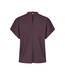 MbyM Bosko Linea Short T-Shirt - Deep Purple
