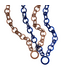 Looplabb Brillenkoord Round - Hazel