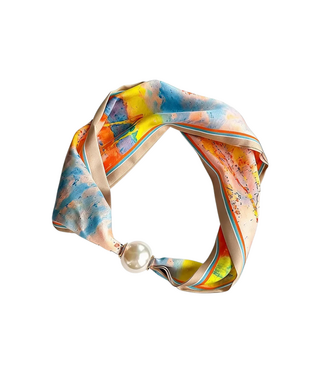 Summer Scarf - Multi