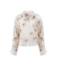 Nukus Bailey Blouse Flower - Sand