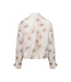 Nukus Bailey Blouse Flower - Sand