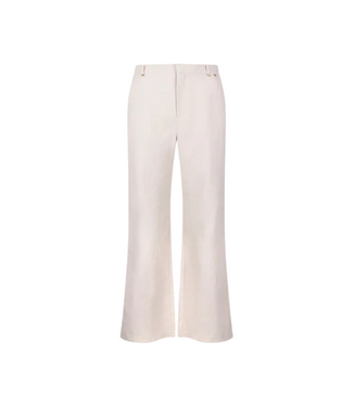 Nukus Beverly Pants PU - Sand