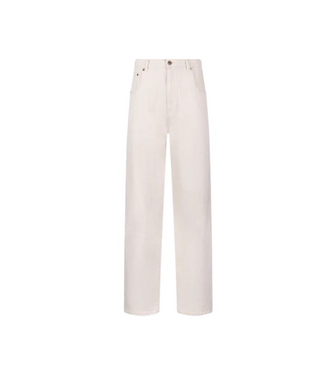Nukus Petra Pants - Off White