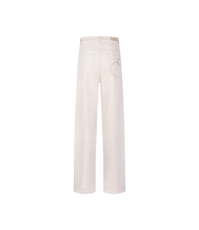 Nukus Petra Pants - Off White