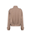 Nukus Hope Jacket Check - Toffee