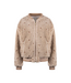 Nukus Henny Jacket Dots - Sand
