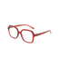 Looplabb Leesbril Colette - Cherry